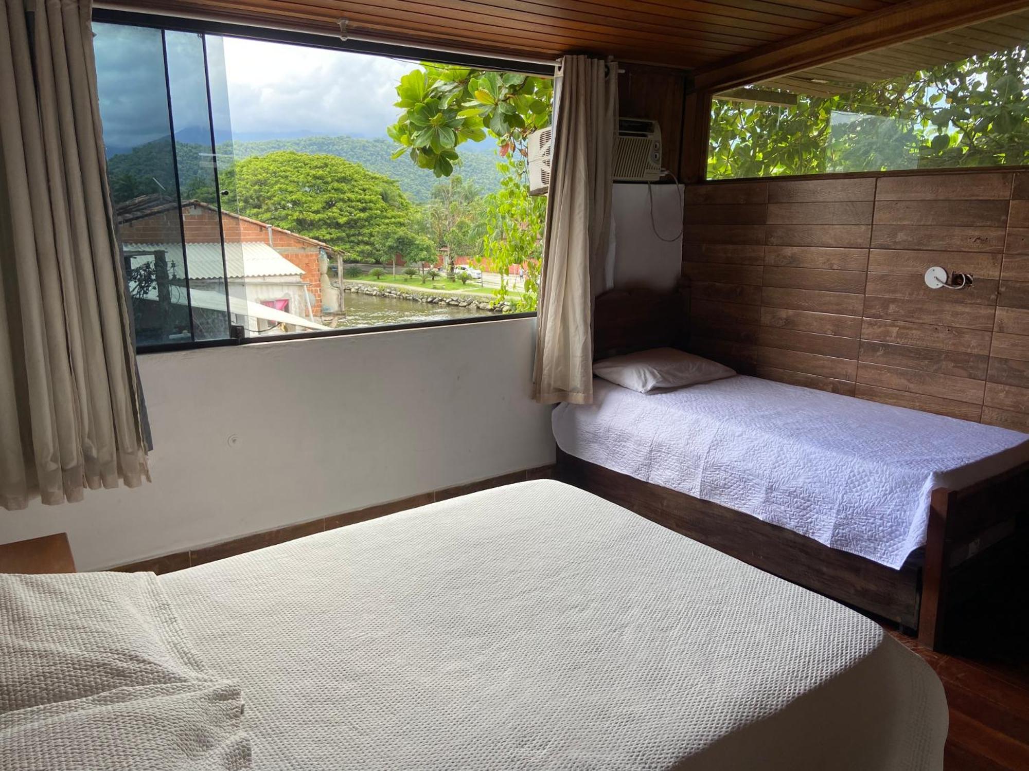 Casa Paraty Beira A Rio Exterior photo