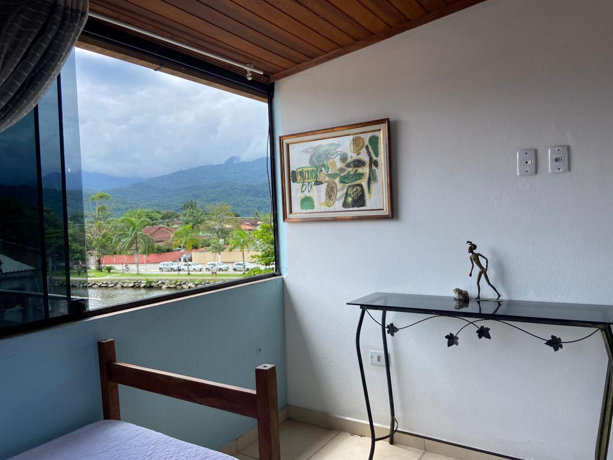 Casa Paraty Beira A Rio Exterior photo
